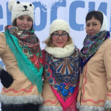Всероссийский день снега
