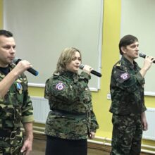 Мероприятие, приуроченное к 77-летию битвы под Сталинградом